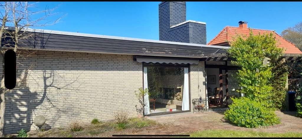 Immobilie in Zetel - Refugium der Extraklasse: geschmackvoller Bungalow m. Wellness-Oase u. parkähnlichem Garten in Zetel - Bild 3