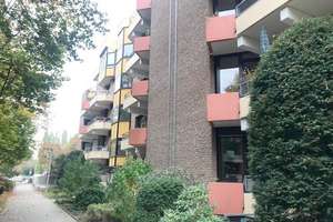 Gut geschnittene und helle 2-Zimmerwohnung mit Balkon BEZUGSFREI! – 53117 Auerberg, Bonn – Vorschaubild 11