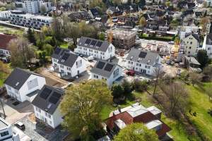 Bezug Dez. 26: Neubau Doppelhaus Dortmund-Mengede, 144 m² schlüsselfertig KfW-40-NH QNG, förderfähig