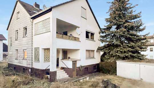 Bild von Kapitalanlage mit Perspektive - Mehrfamilienhaus mit 3 Einheiten in Dietzenbach-Hexenberg