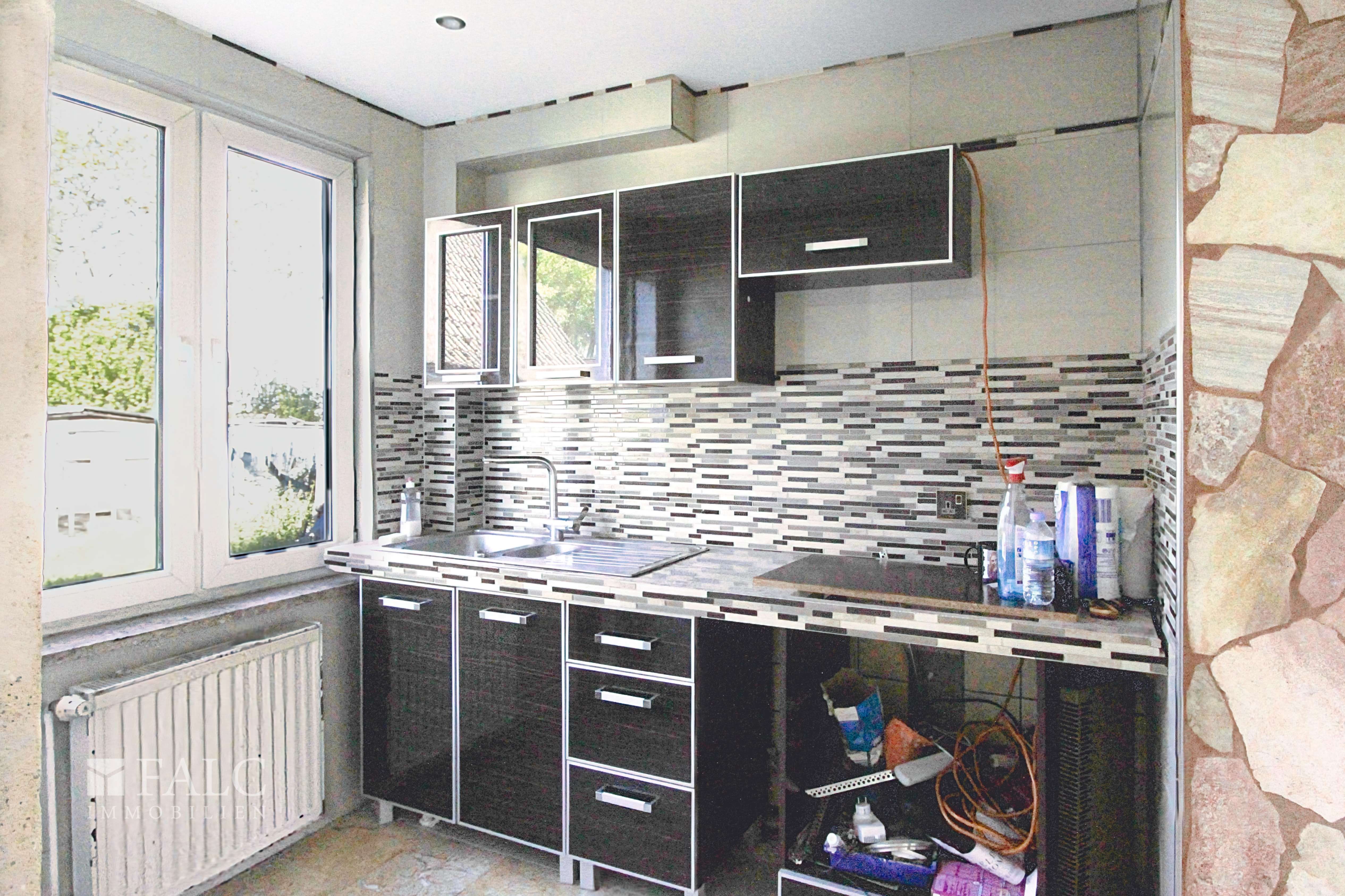 Immobilie in Obere Warnow - Solide Doppelhaushälfte mit großem Grundstück  in ländlicher Umgebung - Bild 0