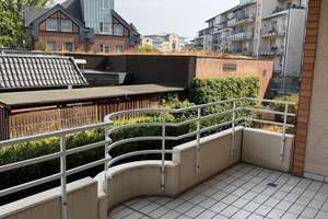 renovierte komfortable 2-Zimmer-Wohnung mit Aufzug, Balkon und Stellplatz in zentraler Lage  – Hofstraße 1, 40723 Hilden – Vorschaubild 17