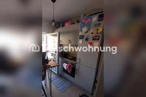 Tauschwohnung: Gemütliche 1,5-Zimmer-Wohnung in Toplage Mainz-Neustadt – Die vollständige Adresse der Immobilie erhältst du vom Anbieter., 55118 Neustadt, Mainz – Vorschaubild 3