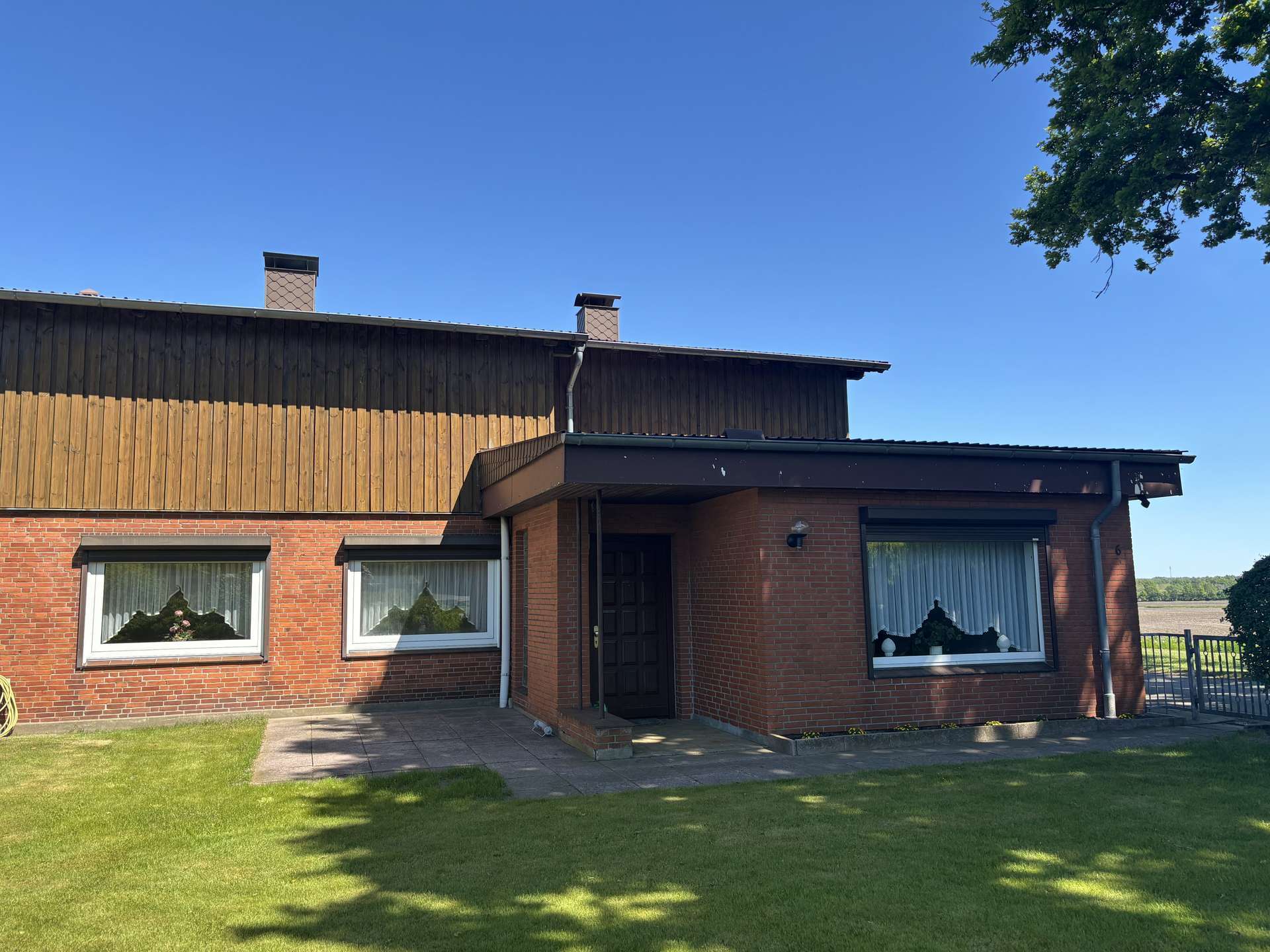 NEUER PREIS: Großes Wohnhaus mit 2-3 Wohnungen in Feldrandlage - BEZUGSFREI, Rendsburg Eckernförde Kreis – Bild 4