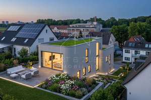 Wenn Architektur eskaliert. Projektiertes Einfamilienhaus in Hanglage – Die vollständige Adresse der Immobilie erhältst du vom Anbieter., 90453 Krottenbach, Mühlhof, Nürnberg – Vorschaubild 3