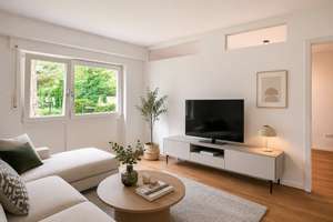 AIGNER -  Saniert und bezugsfrei: Perfekt geschnittene Erdgeschosswohnung in ruhiger Innenhoflage – Die vollständige Adresse der Immobilie erhältst du vom Anbieter., 80796 Am Luitpoldpark, München – Vorschaubild 3