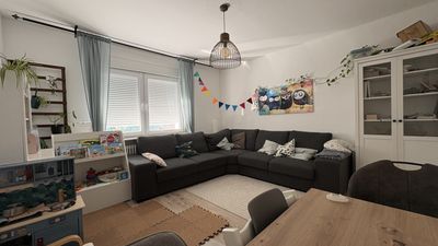 2,5 Zimmer Erdgeschosswohnung