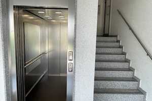 Philox: 2-Zimmer / Tiefgarage / Küche / Balkon / sofort frei – Robert-Bosch-Straße 28, 64293 Darmstadt – Vorschaubild 12