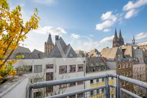 Penthouse in begehrtester Lage der Kölner Altstadt – 50667 Altstadt/Nord, Köln – Vorschaubild 3
