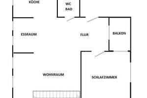 Attraktive 3-Zimmer Maisonette mit Balkon im Stuttgarter Westen – Die vollständige Adresse der Immobilie erhältst du vom Anbieter., 70197 Rotebühl, Stuttgart – Vorschaubild 13