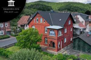 +++ Zweifamilienhaus mit Garten in Sontra +++ – Die vollständige Adresse der Immobilie erhältst du vom Anbieter., 36205 Sontra – Vorschaubild 1