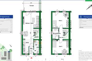 Familientraum mit Gartenidylle – modernes Reihenendhaus im Osten von Leipzig – Die vollständige Adresse der Immobilie erhältst du vom Anbieter., 4319 Engelsdorf, Leipzig – Vorschaubild 5