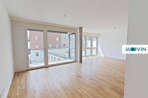 Sichern Sie sich Ihren KÜCHENZUSCHUSS: Weitläufige 3-Zimmer-Wohnung mit BALKON im Neubauprojekt D... – Dreilindenstraße 10, 4177 Altlindenau, Leipzig – Vorschaubild 7