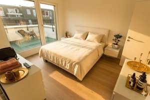 Moderne & sonnige 3-Zimmer-Wohnung im 3.OG mit XXL-Dachterrasse in Köln-Niehl – Friedrich-Karl-Str. 135, 50735 Niehl, Köln – Vorschaubild 6