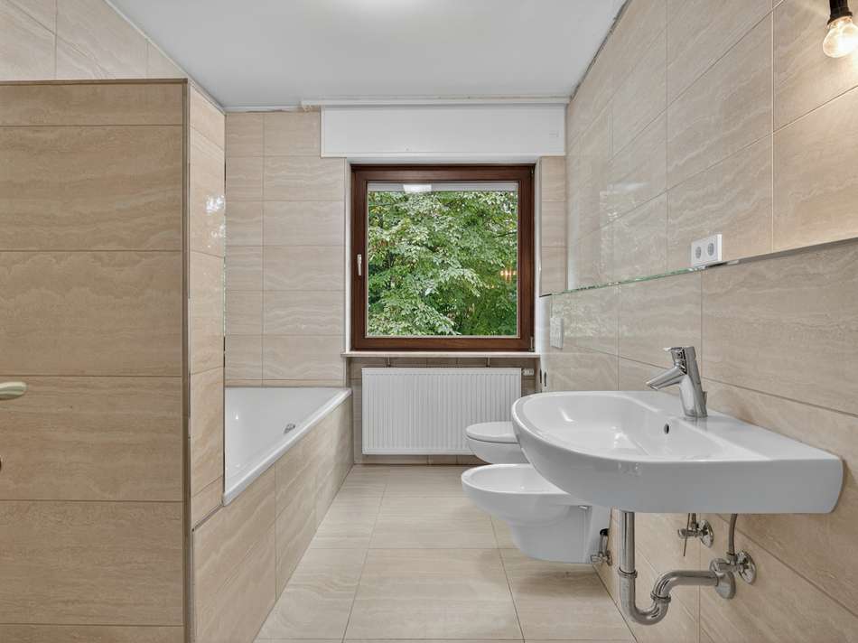 Badezimmer - Obergeschoss