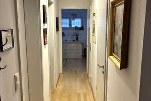 Moderne 3-Zimmer Terrassen-Wohnung mit eigenem Garten in Nürnberg Altstadt, St. Sebald – Kupferschmiedshof 16, 90403 Altstadt, St. Sebald, Nürnberg – Vorschaubild 10