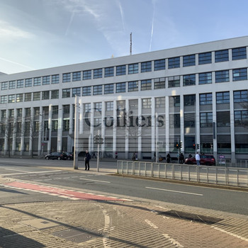 Moderne Büroeinheit im STATION WEST