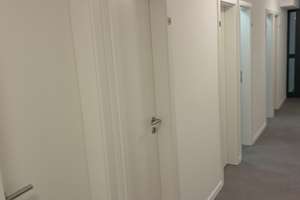 Erstbezug - Modernes 1-Zimmer Apartment im Zentrum Erlangens – Gabelsbergerstraße 20, 91052 Stubenloh, Erlangen – Vorschaubild 4