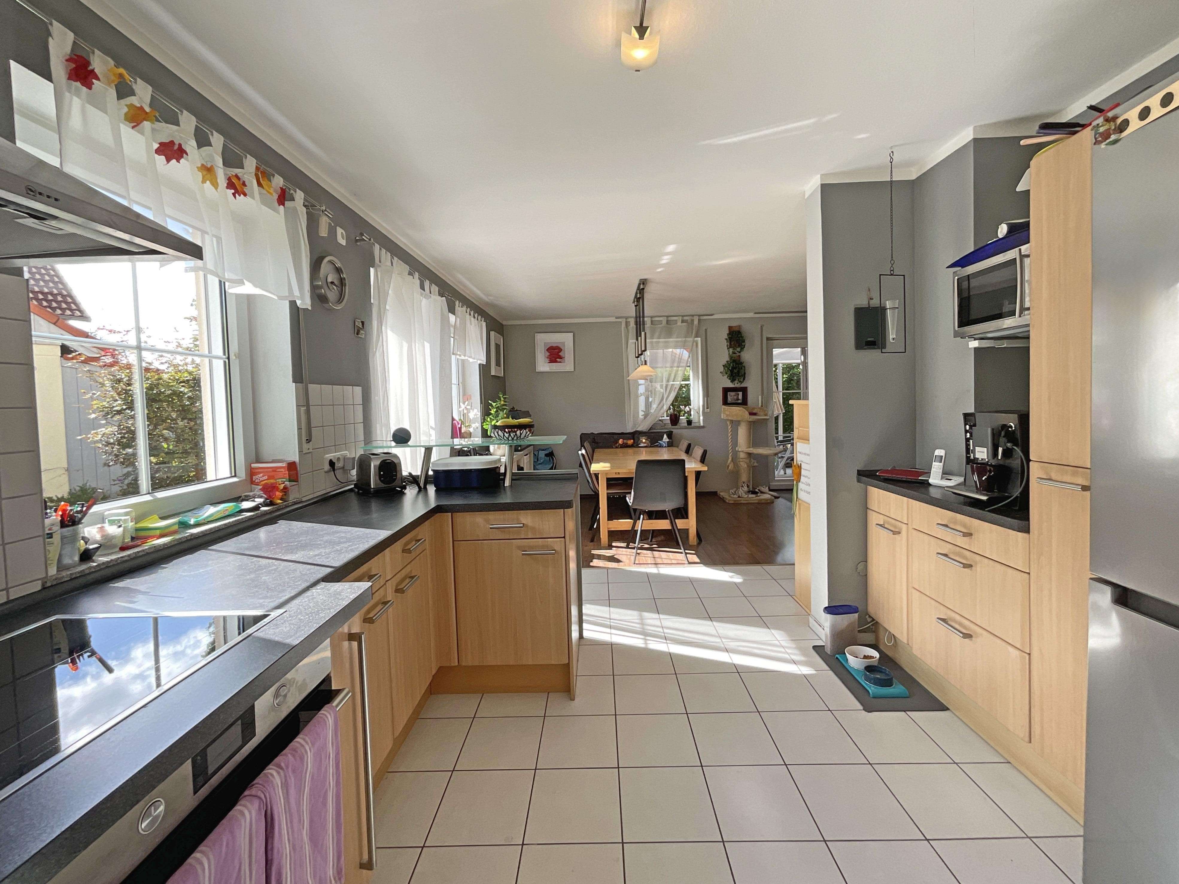 Immobilie in Pforzen - Junges Doppelhaus - Platz für zwei Familien - Bild 5