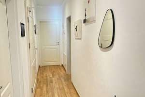 3,84 % Rendite | Vermietete Wohnung mit Süd-Balkon im Leipziger Westen