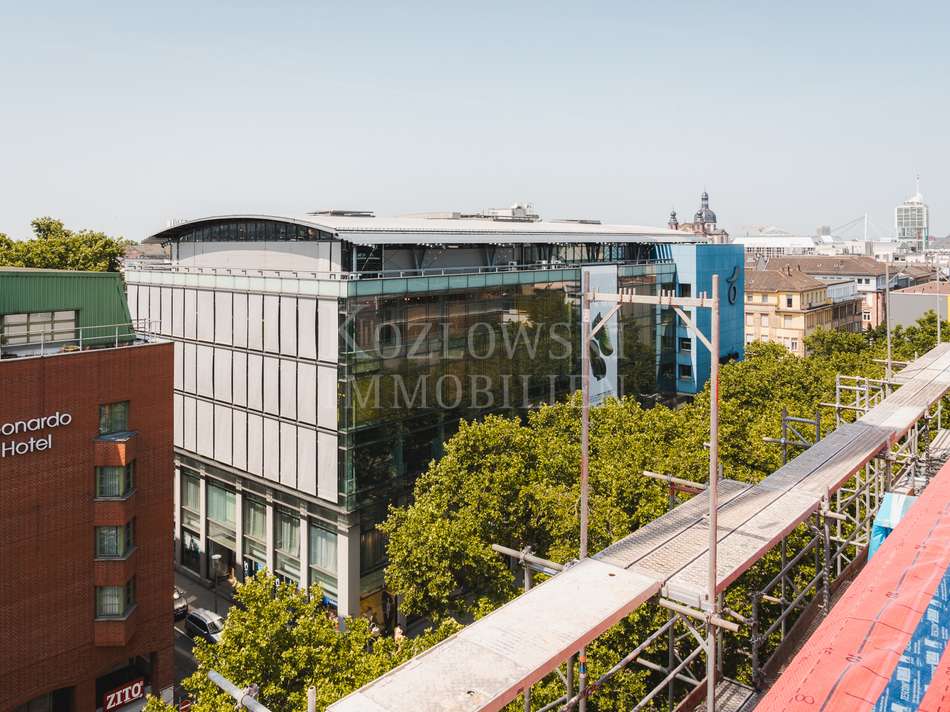 Cityblick