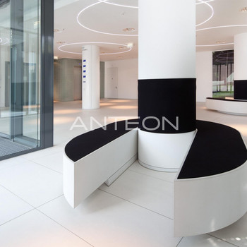 Airport Garden | Bodentiefe Fenster | Hochmoderne Ausstattung