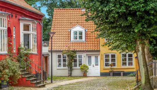 Bild von Romantisches Altstadthaus direkt am Park!