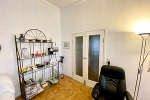 Vermietete 3-Zimmer-Jugendstilwohnung im Zentrum von Bad Kissingen – Hartmannstraße 26 a, 97688 Bad Kissingen – Vorschaubild 12