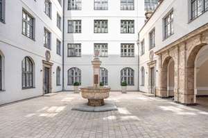 Modernes Design trifft Gründerzeit. Wohnen im "YOO München". – Die vollständige Adresse der Immobilie erhältst du vom Anbieter., 80337 Am alten südlichen Friedhof, München – Vorschaubild 13