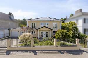 Charmante Stadtvilla mit mediterranem Flair – Die vollständige Adresse der Immobilie erhältst du vom Anbieter., 40667 Meerbusch – Vorschaubild 30