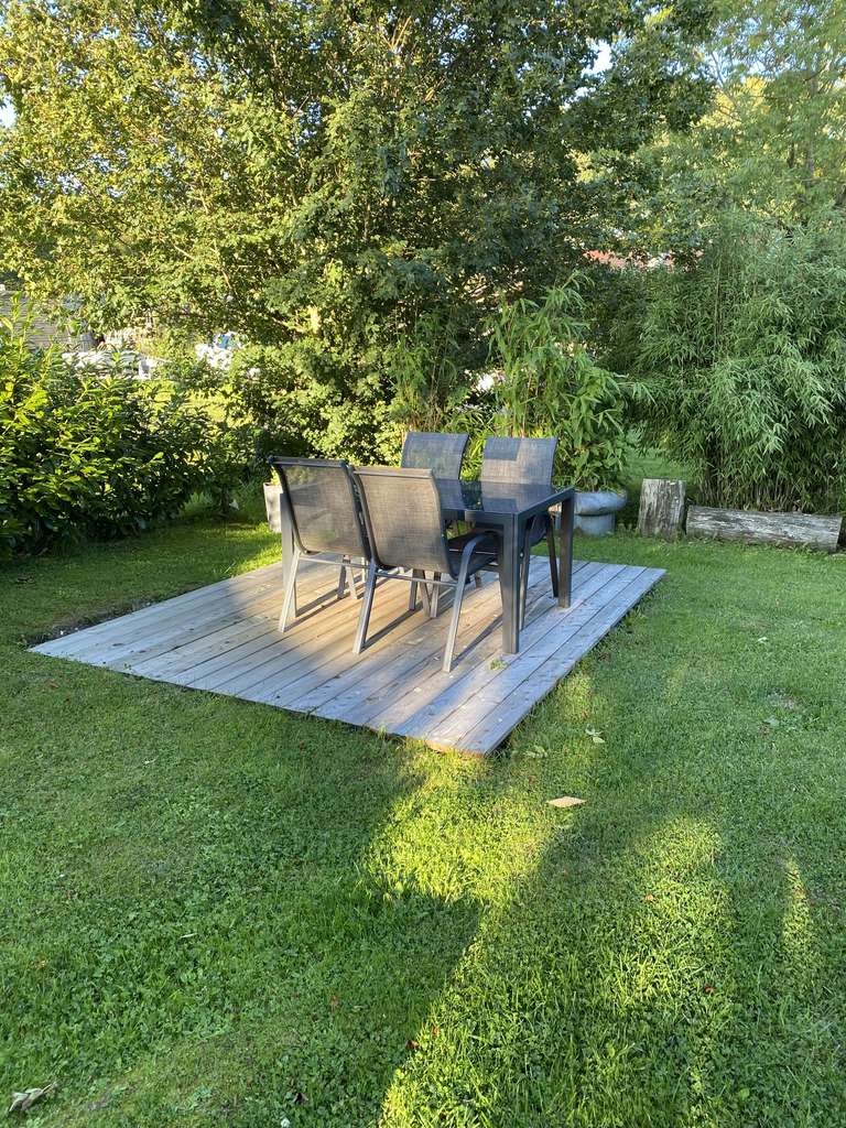 Immobilie in Dänischenhagen - Moderne Ferien-/Wohnung, 60 m², 1 Zimmer,  in Mitten der Natur, 1 km Entfernung zum Strand - Bild 3