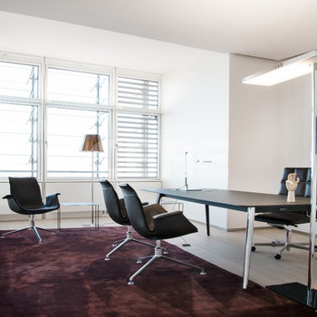 Helle und offene Büroflächen in bester Lage am Potsdamer Platz!