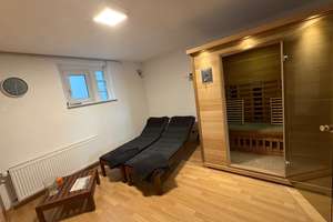 Weitblick trifft Wellness – Umfassend modernisierte Doppelhaushälfte in Siegen (Alte Dreisbach) – Die vollständige Adresse der Immobilie erhältst du vom Anbieter., 57080 Niederschelden, Siegen – Vorschaubild 4
