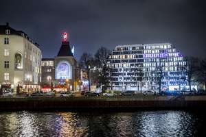 YOO Berlin Mitte  - mit Concierge, Spa und Schwimmbad – Berthold-Brecht-Platz 2, 10117 Mitte (Ortsteil), Berlin – Vorschaubild 9