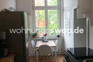 Wohnungstausch: Kirchstraße 1 – Kirchstraße 1, 10000 Moabit, Berlin – Vorschaubild 1