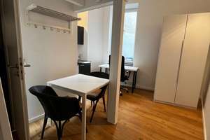 kernsaniertes Denkmal in direkter Uninähe - 1 Zimmer Apartment ab sofort zu vermieten – Mauerstr. 1, 52064 St. Jakob, Aachen – Vorschaubild 1