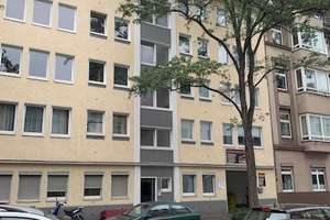 Gemütliche 2 -Zimmer-Wohnung in zentraler Lage