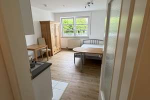 Uni-Nähe: möbliertes 1-Zimmer-Apartment mit Garage in Regensburg – Brunnhuberstr 4, 93053 Galgenberg, Regensburg – Vorschaubild 9
