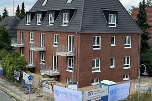 Exklusive 4-Zimmer Neubauwohnung mit Balkon und EBK