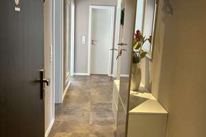 Exklusive 3-Raum-Wohnung mit Balkon und EBK in Hannover – Märkischer Weg 6, 30179 Sahlkamp, Hannover – Vorschaubild 7