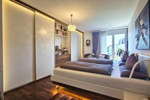 Einzigartige und barrierefreie Penthouse-Wohnung im beliebten Riedpark in Lauchringen zu verkaufen – Die vollständige Adresse der Immobilie erhältst du vom Anbieter., 79787 Lauchringen – Vorschaubild 3
