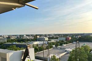 2 Zimmer Wohnung, Top Lage und Ausblick – Riesstr. 72, 80993 Alt-Moosach, München – Vorschaubild 2