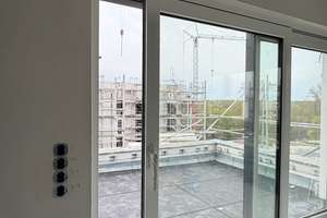 Premium 3- Zimmer -Wohnung im Staffelgeschoss mit Einbauküche - Ihr Erstbezug in  Mainz-Kostheim – Am Sauerstoffwerk 2, 55246 Mainz-Kostheim, Wiesbaden – Vorschaubild 3