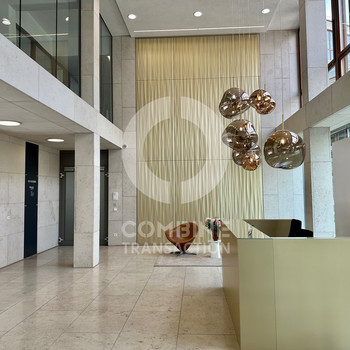 lichtdurchflutete Flächen nahe Theresienwiese. exklusiv. combine Transaction