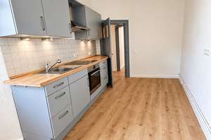 Sanierte 3-Zimmer-Wohnung mit hohen Decken, Balkon und Einbauküche – 65929 Unterliederbach, Frankfurt am Main – Vorschaubild 6