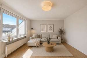 S-Möhringen: Charmante 2-Zimmer-Wohnung mit Loggia – 70567 Möhringen-Ost, Stuttgart – Vorschaubild 4