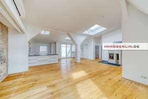IMMOBERLIN.DE - Große 3-Zimmer-Wohnung mit hellem Ambiente, Sonnenterrasse und Teilungsoption – Die vollständige Adresse der Immobilie erhältst du vom Anbieter., 12439 Niederschöneweide, Berlin – Vorschaubild 3