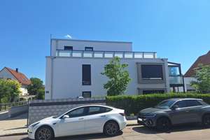 Moderne 2-Zimmer-EG Wohnung mit Terrasse  und kleinem Garten