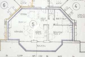 ** Schnittige und moderne Süd-Westwohnung mit großem Balkon in eleganter Münchner Lage ** – Lechstraße 5, 80638 Neuhausen, München – Vorschaubild 10