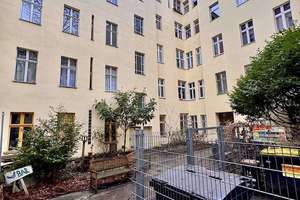 Altbau mit großem Garten im ruhigen Hinterhaus im Afrikanischen Viertel – Die vollständige Adresse der Immobilie erhältst du vom Anbieter., 13351 Wedding, Berlin – Vorschaubild 24